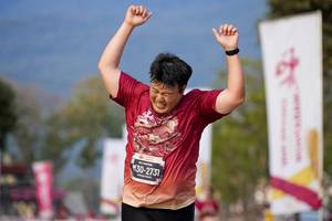 BIB: 
                            <button type="button" onclick="openModal(27889444)" class="btn btn-primary btn-sm float-right btn-popup" data-toggle="modal" data-target=".modal-high-quality">
                        <i class="fas fa-shopping-cart"></i> Add to Cart
                    </button>
                                            <button type="button" onclick="isThisMe(27889444, true)" class="btn btn-success btn-sm float-right btn-popup btn-isme hidden" data-toggle="tooltip" data-placement="bottom" title="นี่คือรูปของคุณใช่ไหม คลิกที่นี่เพื่อเอาเข้าอัลบั้ม">
                        <i class="fas fa-plus"></i> Add to album
                    </button>
                    <button type="button" onclick="isThisMe(27889444, false)" class="btn btn-warning btn-sm float-right btn-popup btn-isnotme hidden">
                        <i class="fas fa-ban"></i> Remove from album
                    </button>